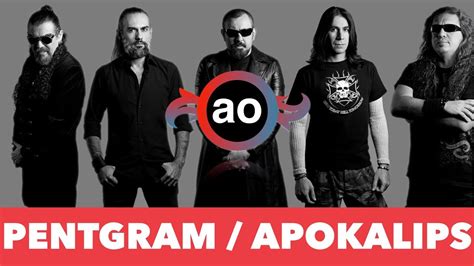 APOKALIPS ACOUSTIC CHORDS by Pentagram @ Ultimate .